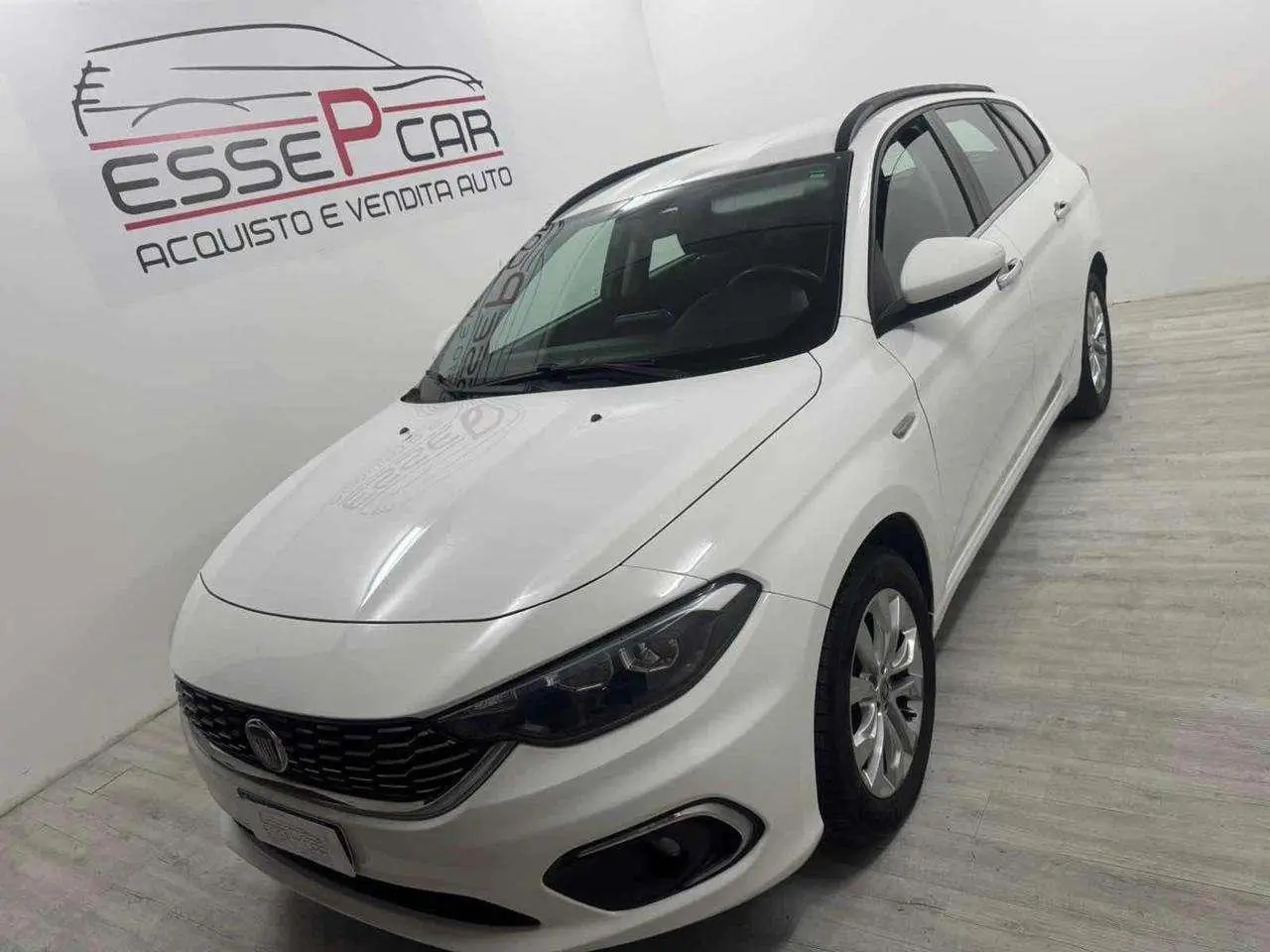 Photo 1 : Fiat Tipo 2019 Diesel