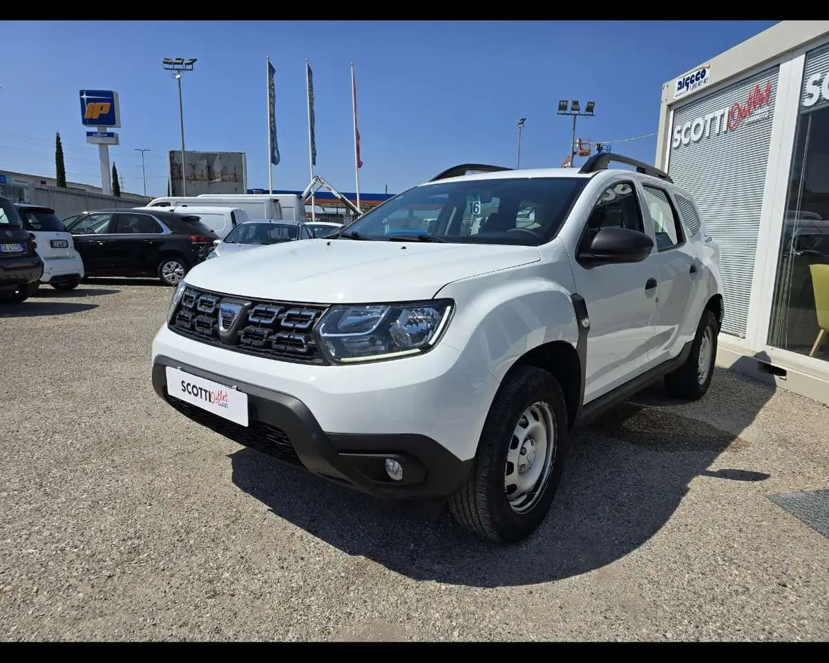 Photo 1 : Dacia Duster 2020 LPG