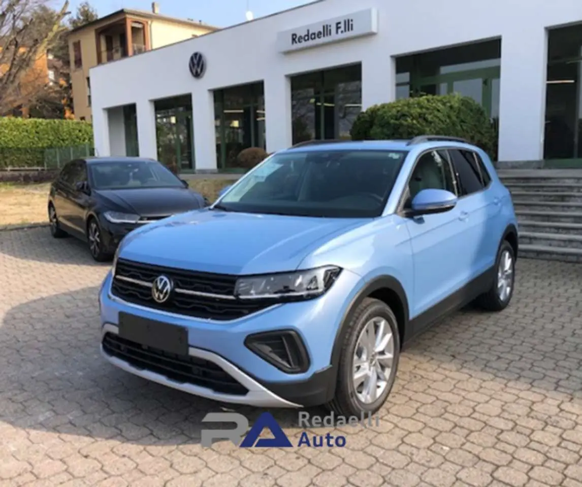 Photo 1 : Volkswagen T-cross 2024 Petrol