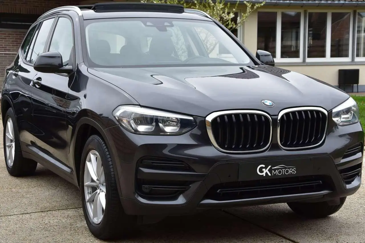 Photo 1 : Bmw X3 2018 Diesel