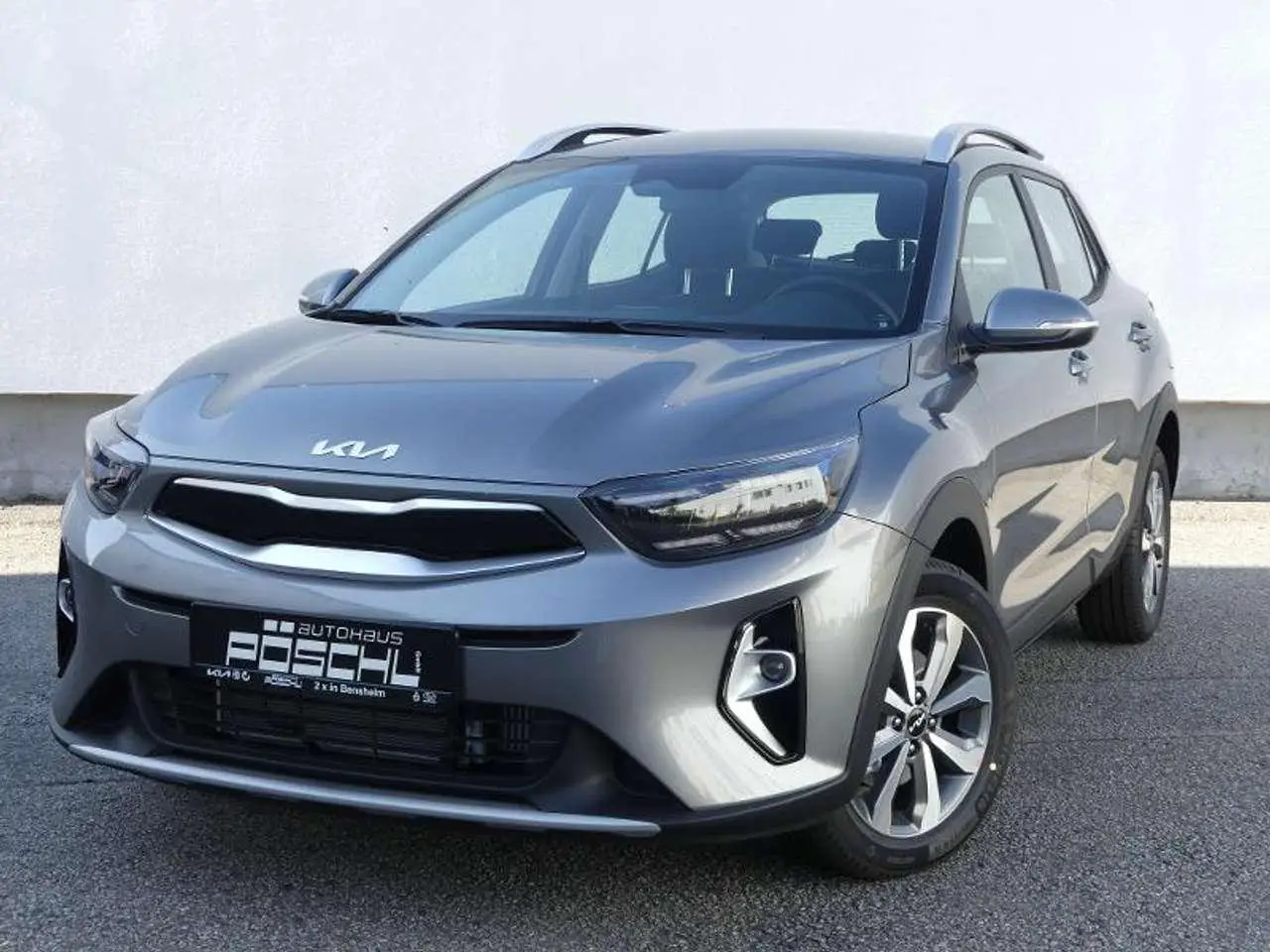 Photo 1 : Kia Stonic 2024 Petrol