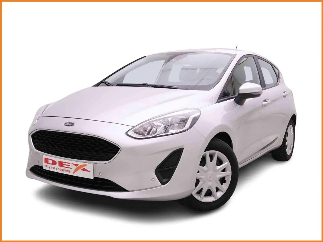 Photo 1 : Ford Fiesta 2021 Petrol