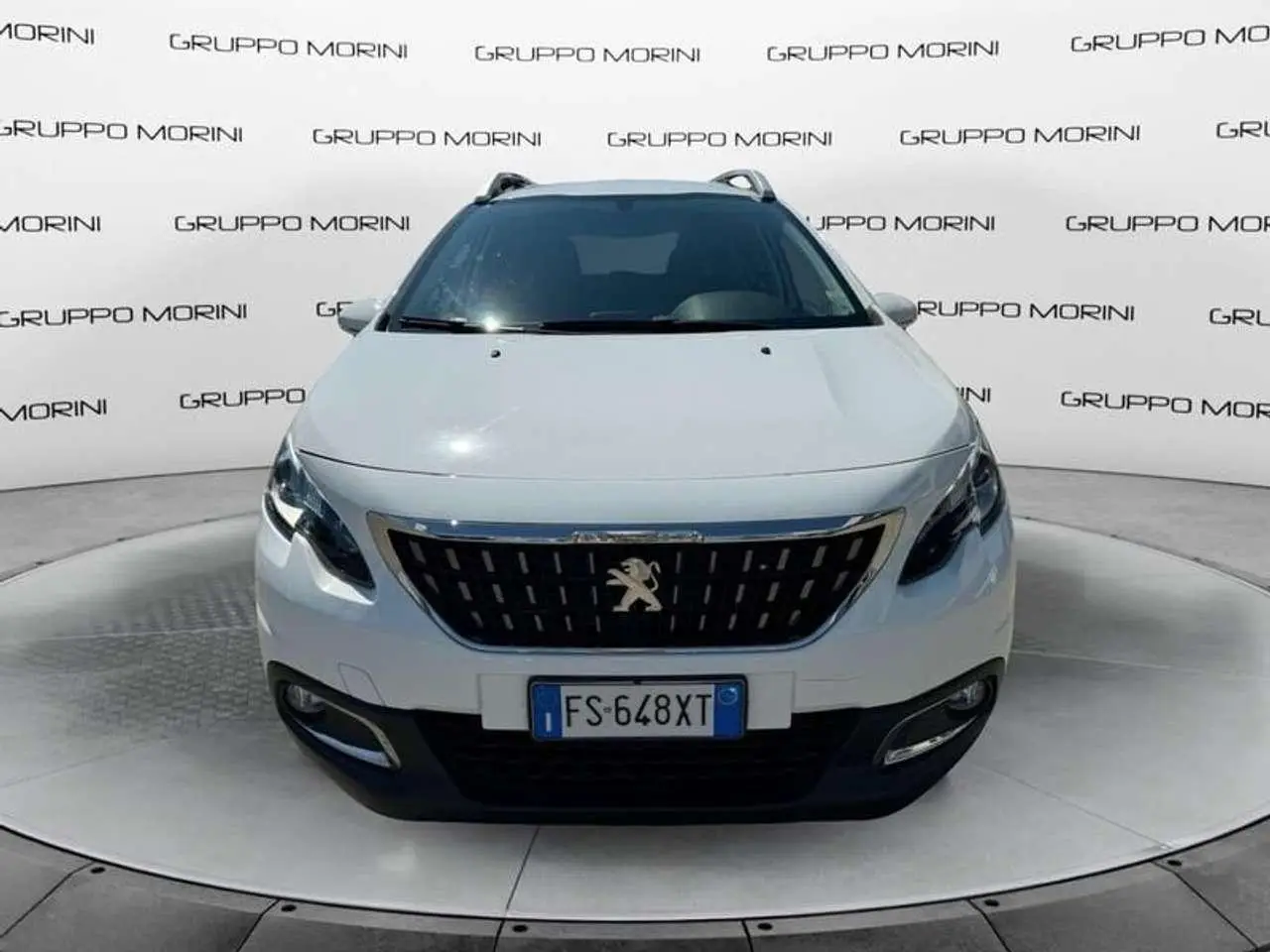 Photo 1 : Peugeot 2008 2018 Petrol