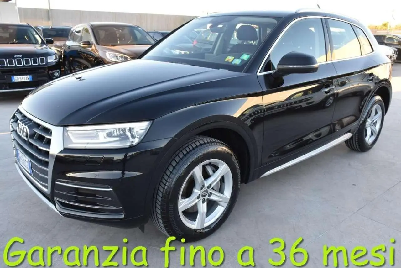 Photo 1 : Audi Q5 2018 Diesel