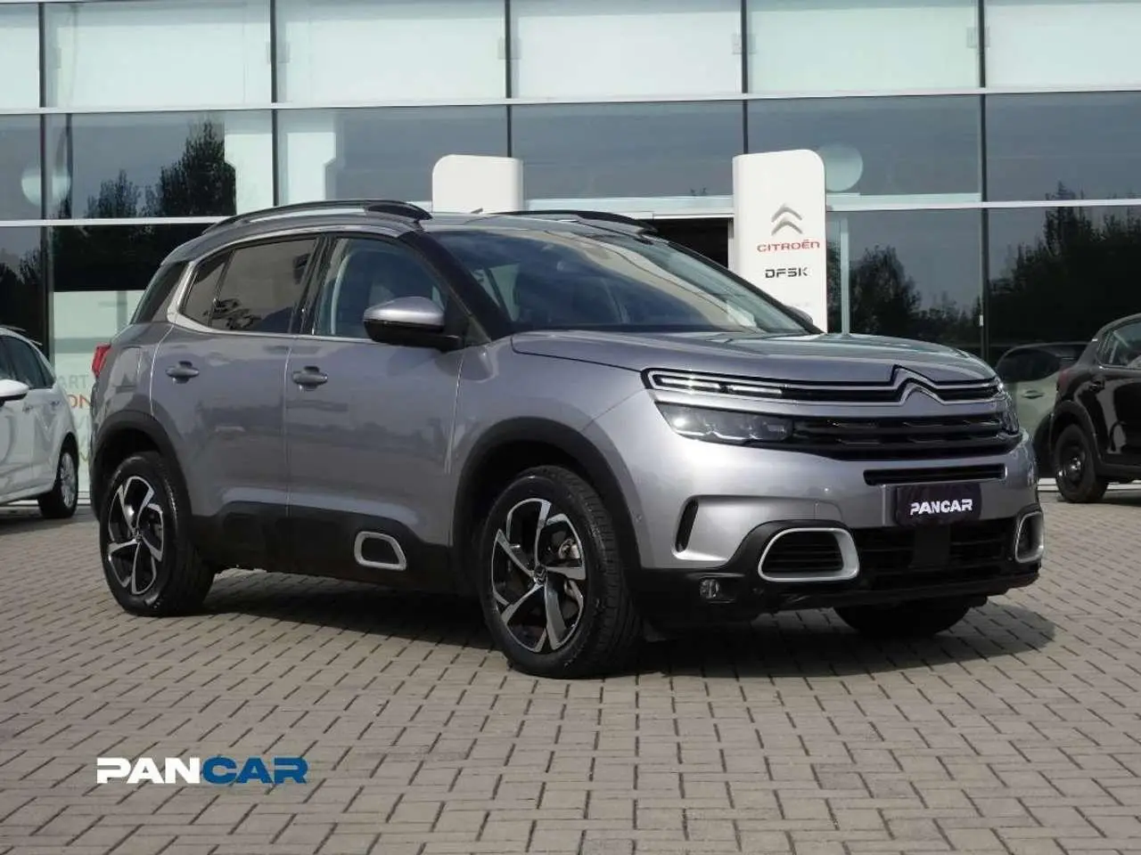 Photo 1 : Citroen C5 Aircross 2022 Diesel