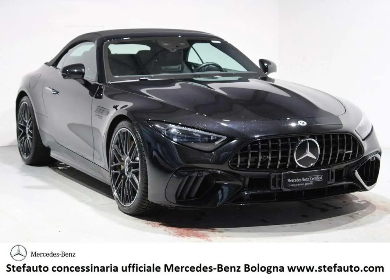 Photo 1 : Mercedes-benz Classe Sl 2022 Petrol