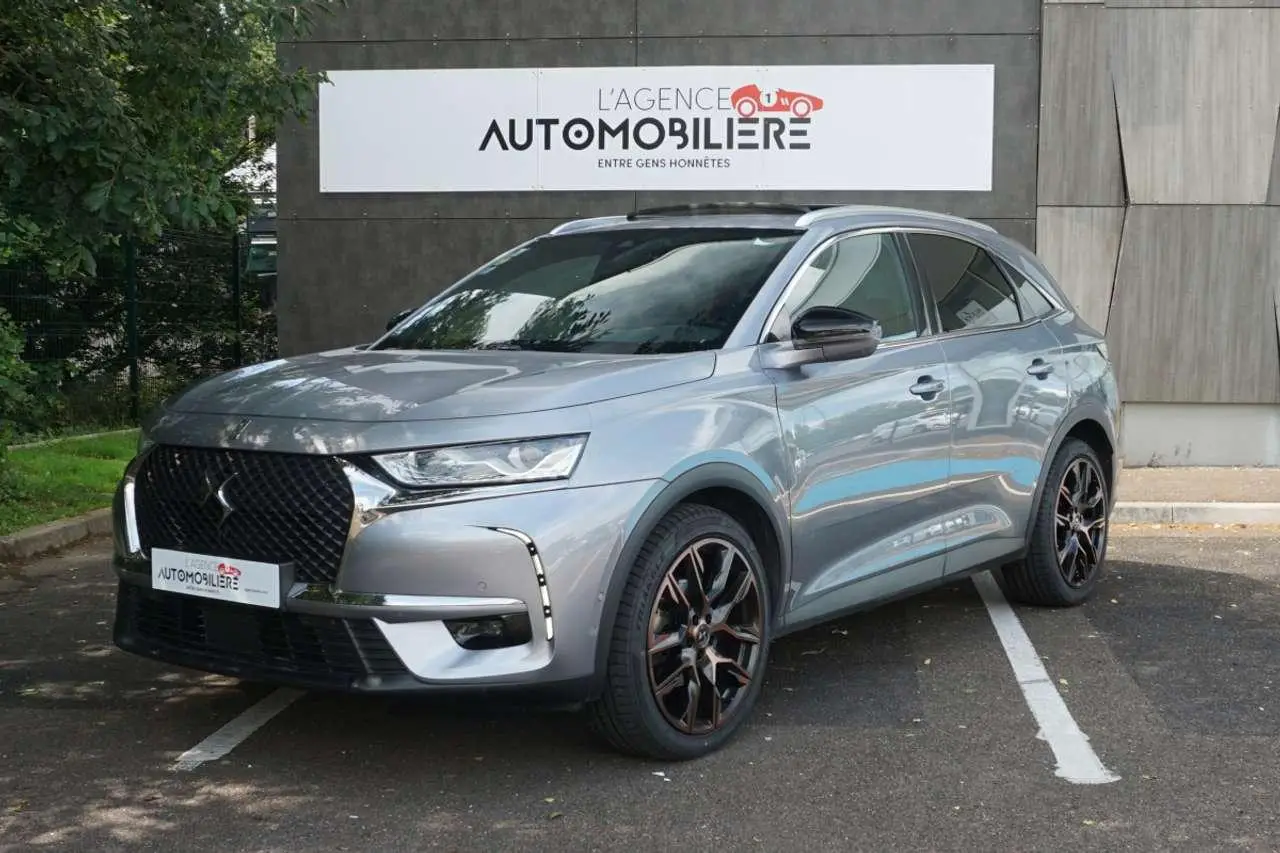 Photo 1 : Ds Automobiles Ds7 2019 Diesel