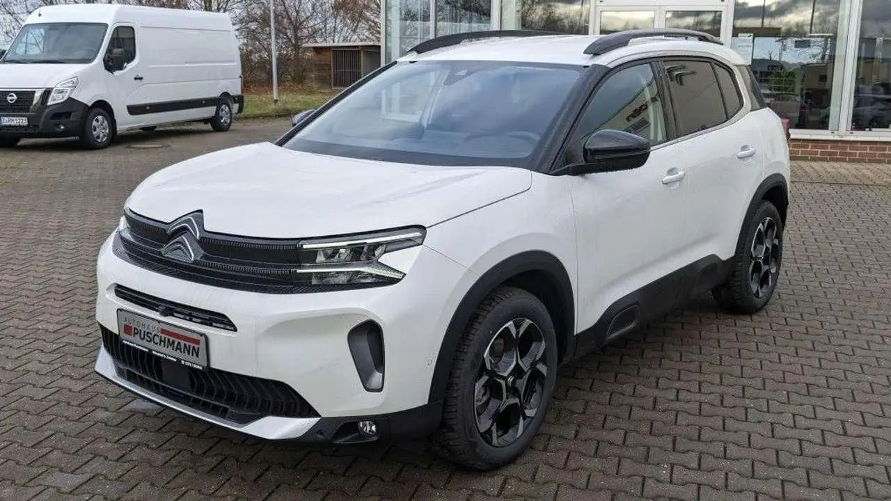 Photo 1 : Citroen C5 Aircross 2023 Essence