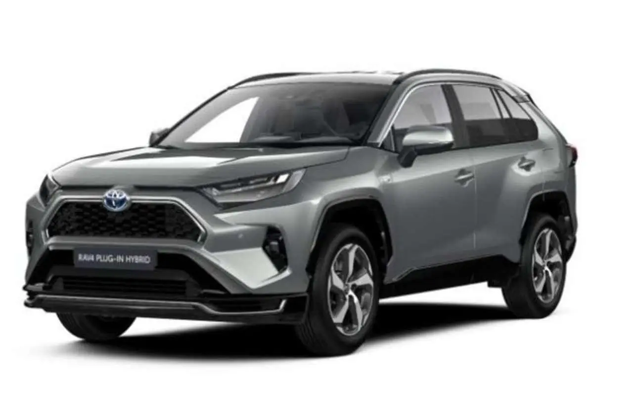 Photo 1 : Toyota Rav4 2024 Hybrid