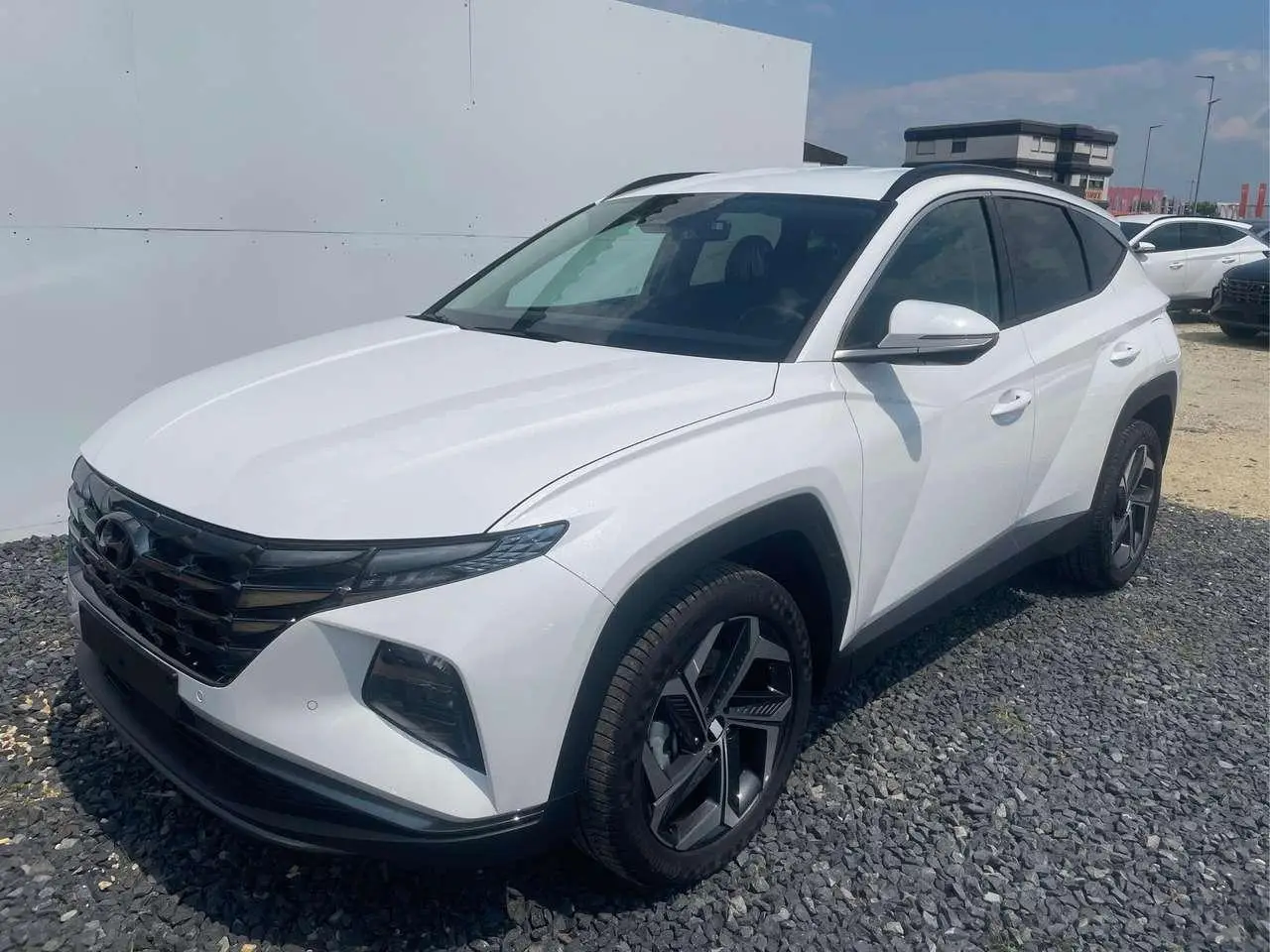 Photo 1 : Hyundai Tucson 2024 Essence