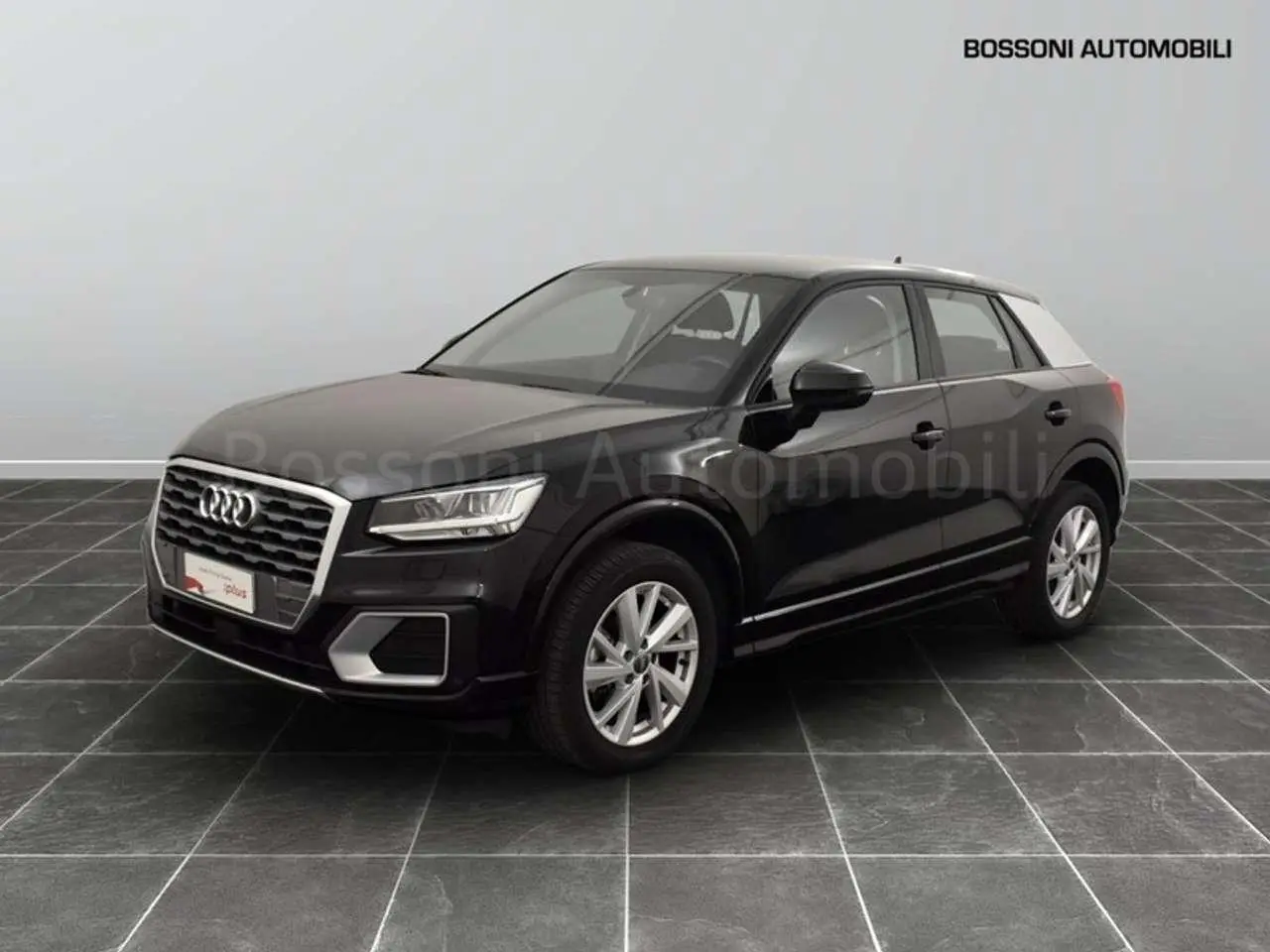 Photo 1 : Audi Q2 2019 Petrol