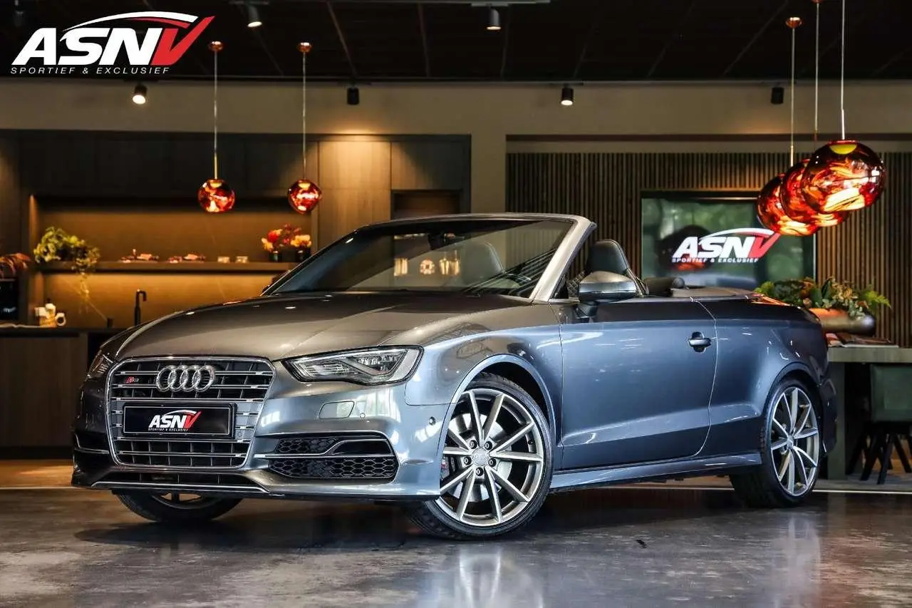 Photo 1 : Audi S3 2015 Essence