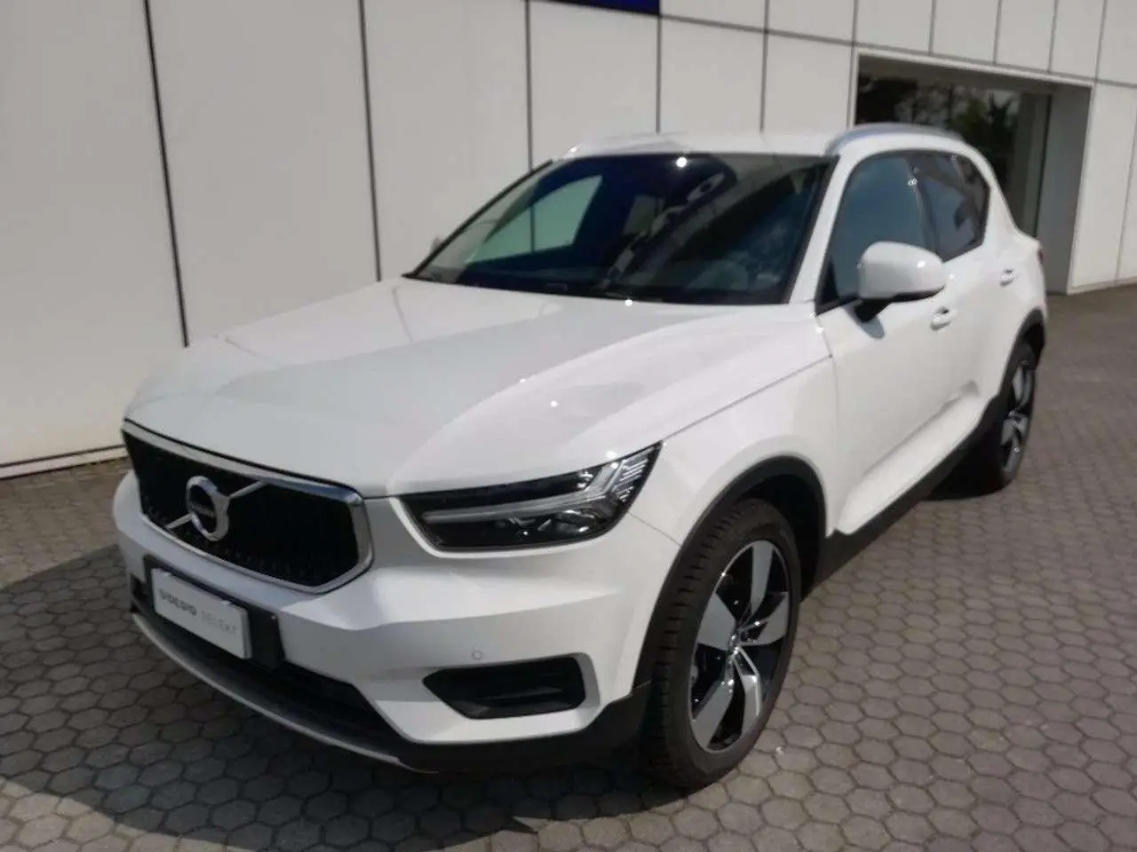 Photo 1 : Volvo Xc40 2018 Diesel