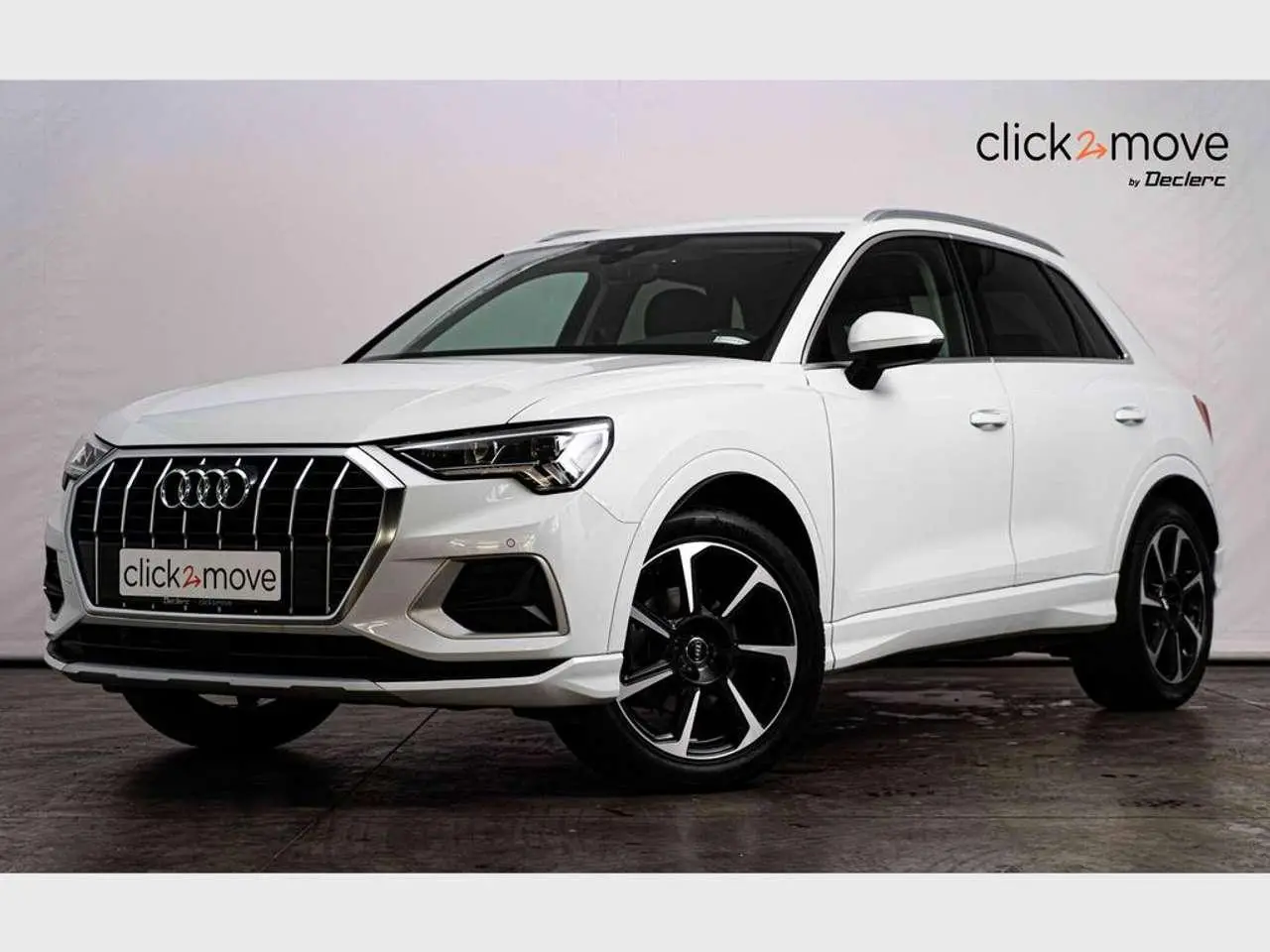 Photo 1 : Audi Q3 2019 Petrol