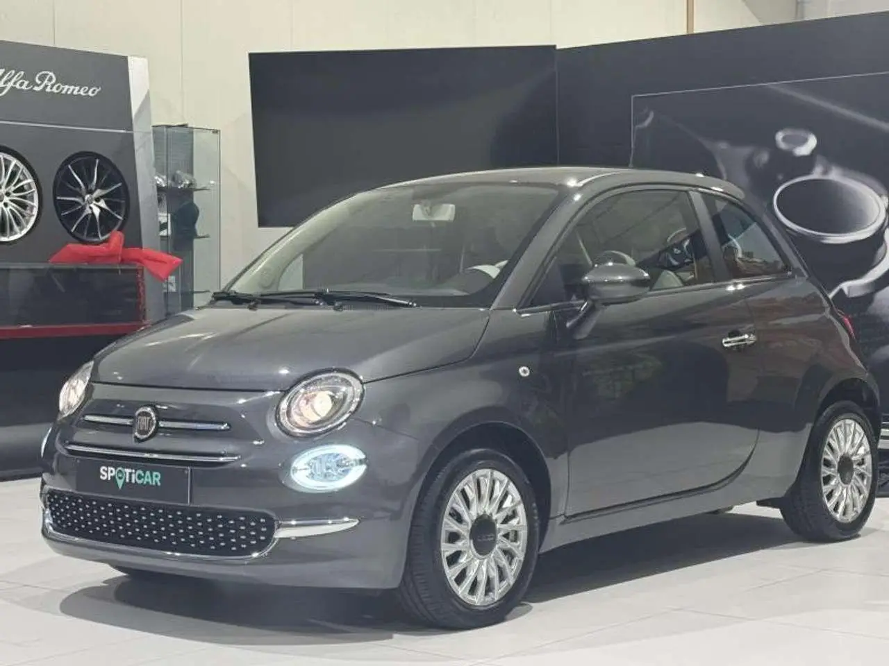 Photo 1 : Fiat 500 2020 Petrol