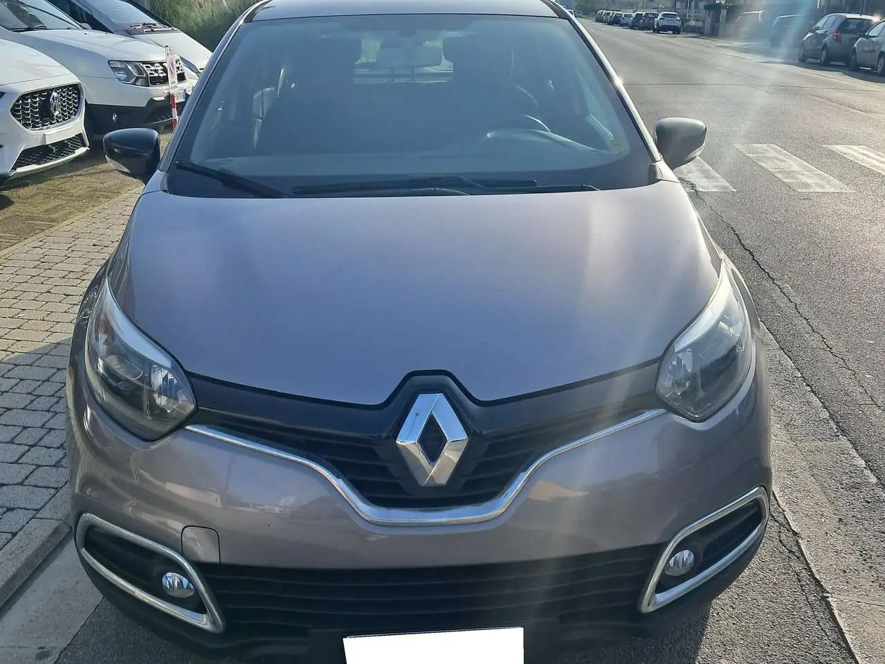 Photo 1 : Renault Captur 2017 Diesel