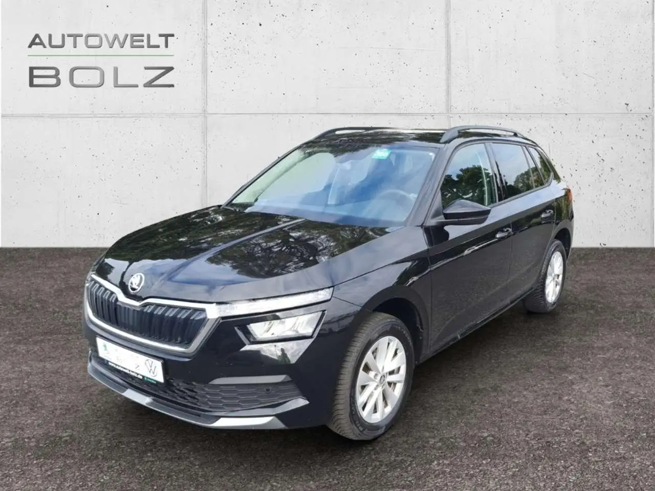 Photo 1 : Skoda Kamiq 2023 Petrol