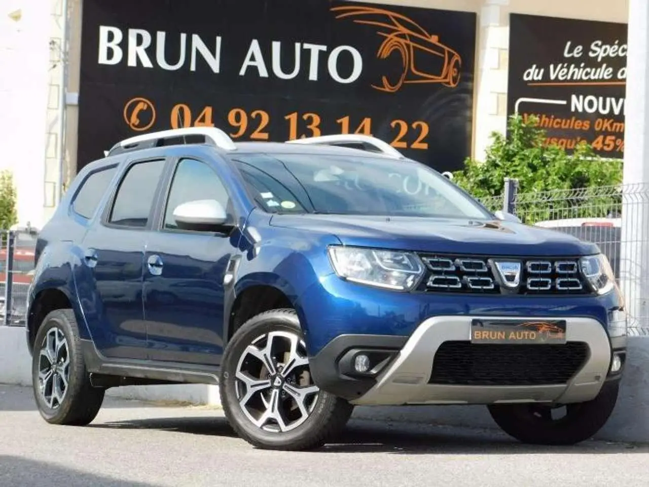 Photo 1 : Dacia Duster 2018 Diesel