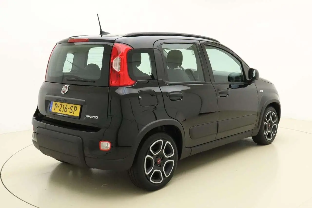 Photo 1 : Fiat Panda 2022 Hybride