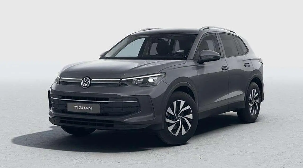 Photo 1 : Volkswagen Tiguan 2024 Petrol