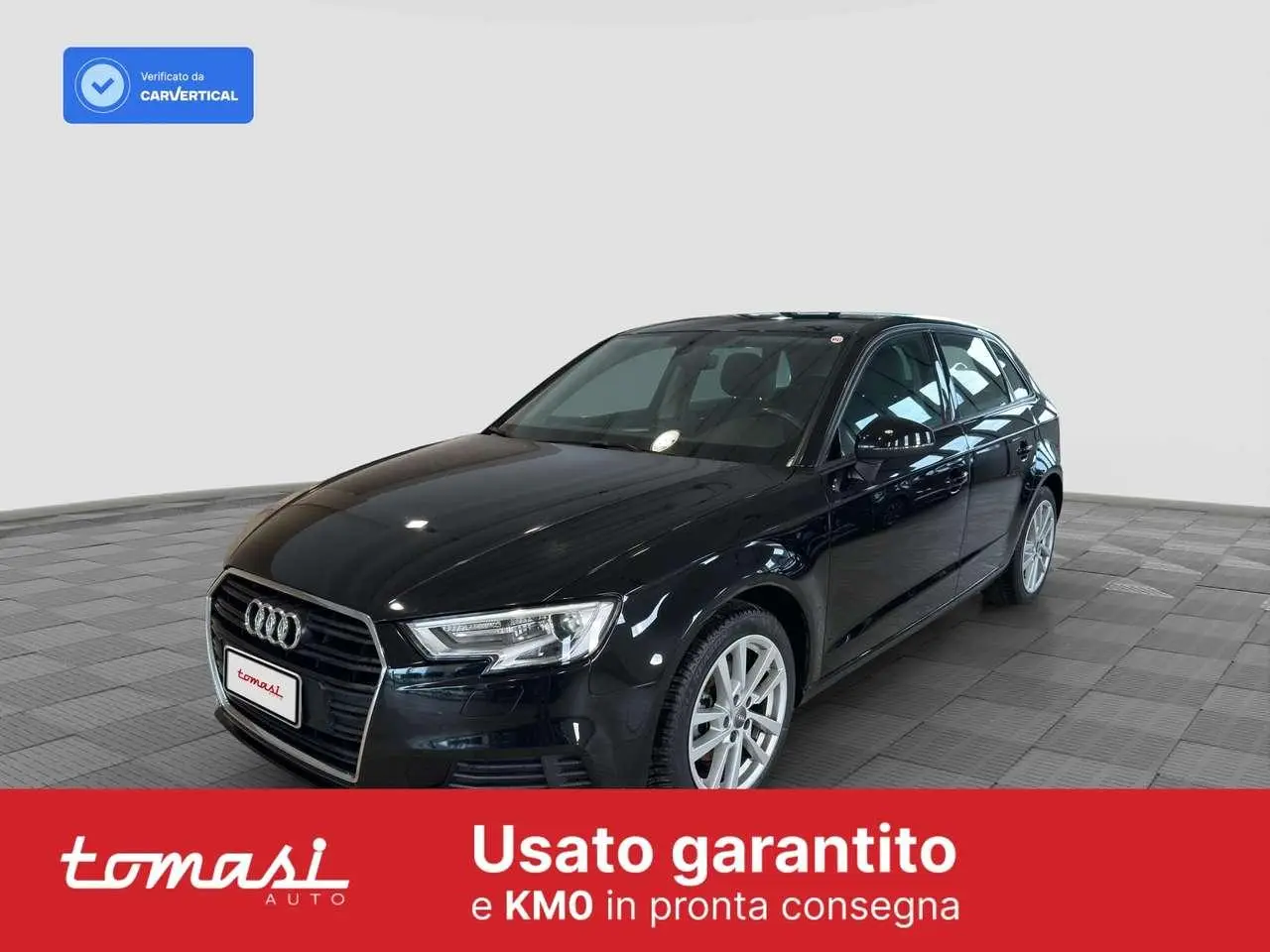 Photo 1 : Audi A3 2019 Others