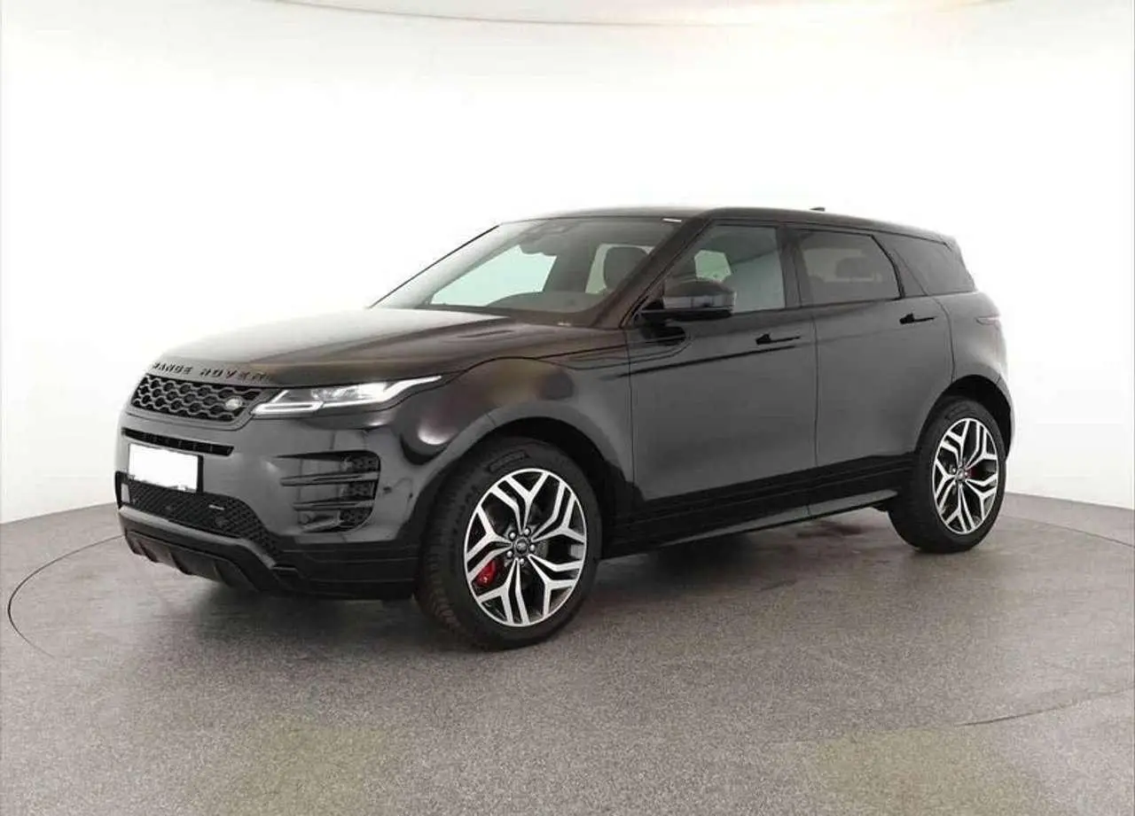 Photo 1 : Land Rover Range Rover Evoque 2023 Hybride