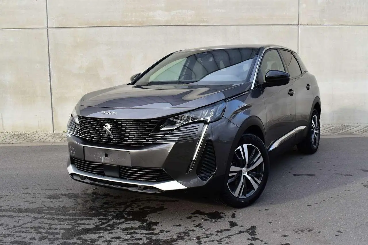 Photo 1 : Peugeot 3008 2023 Petrol