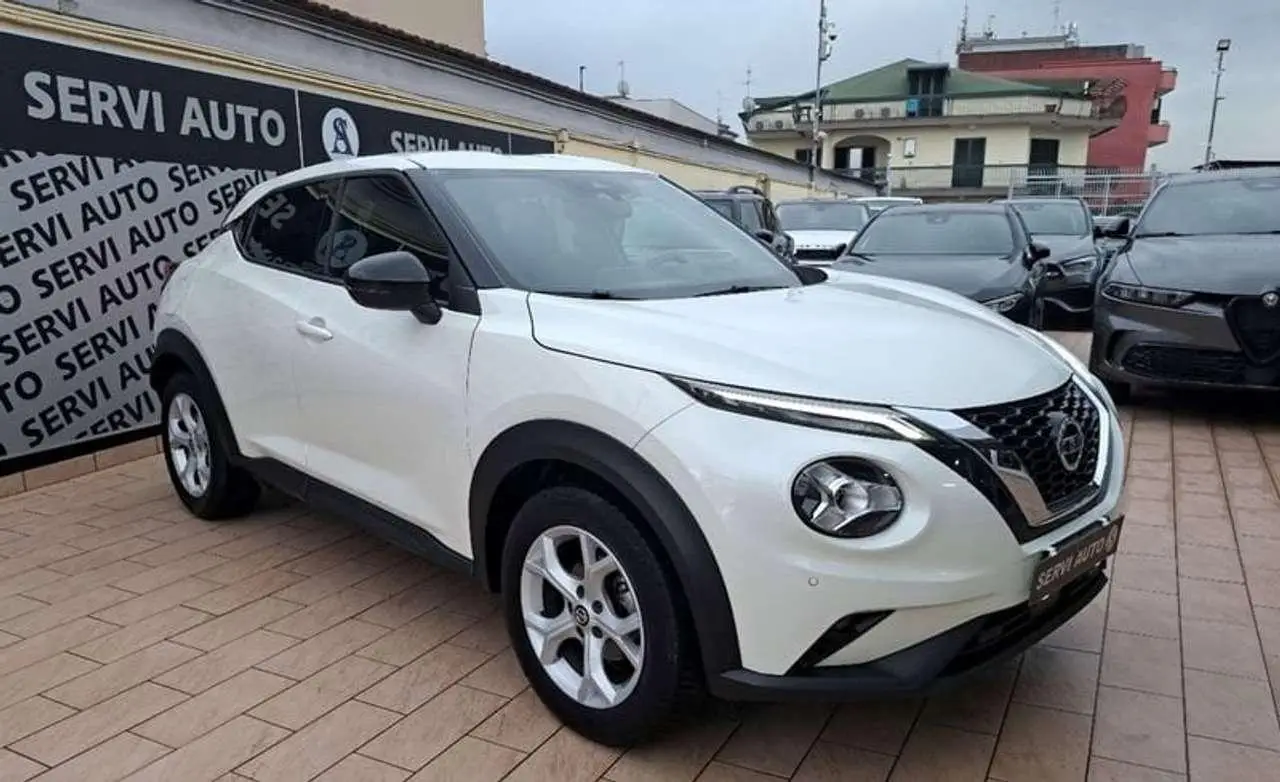 Photo 1 : Nissan Juke 2021 Essence