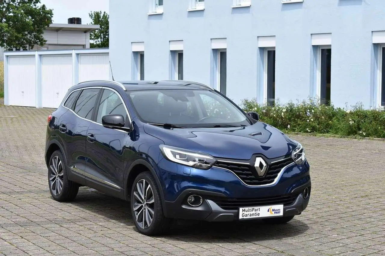 Photo 1 : Renault Kadjar 2017 Essence