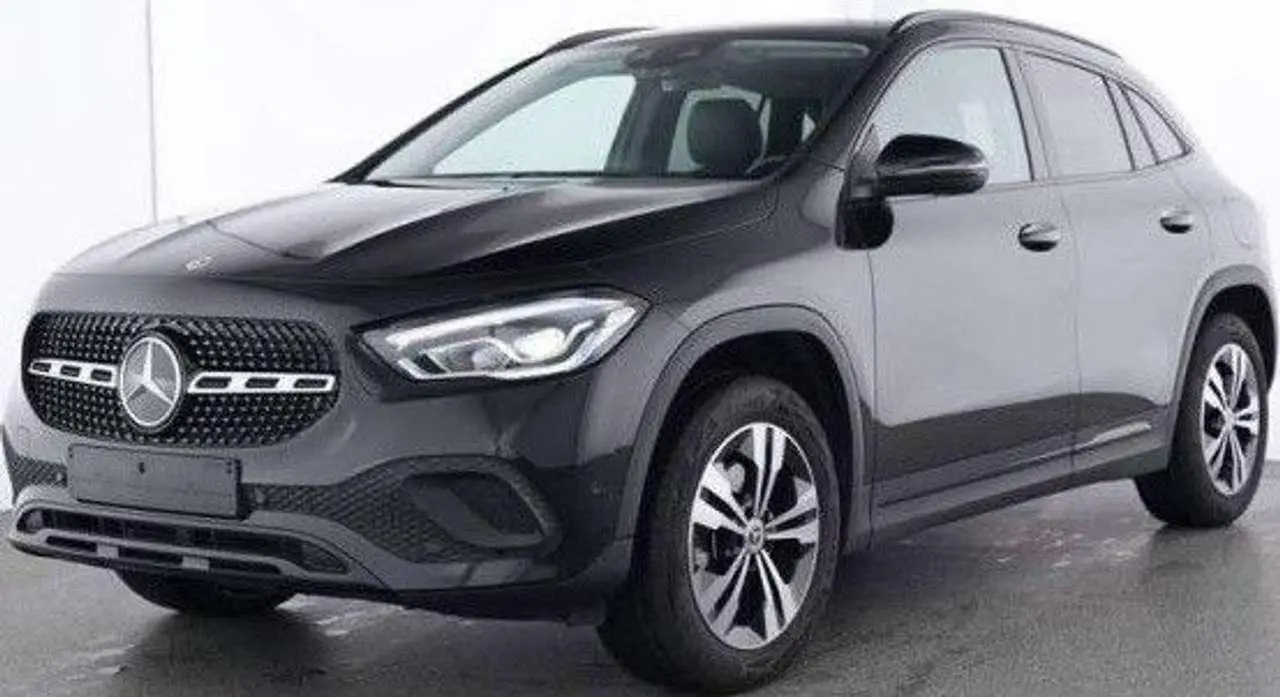 Photo 1 : Mercedes-benz Classe Gla 2023 Essence