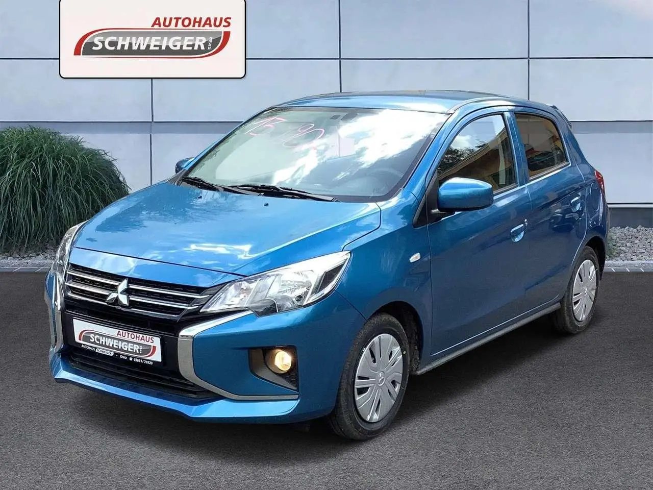 Photo 1 : Mitsubishi Space Star 2024 Petrol