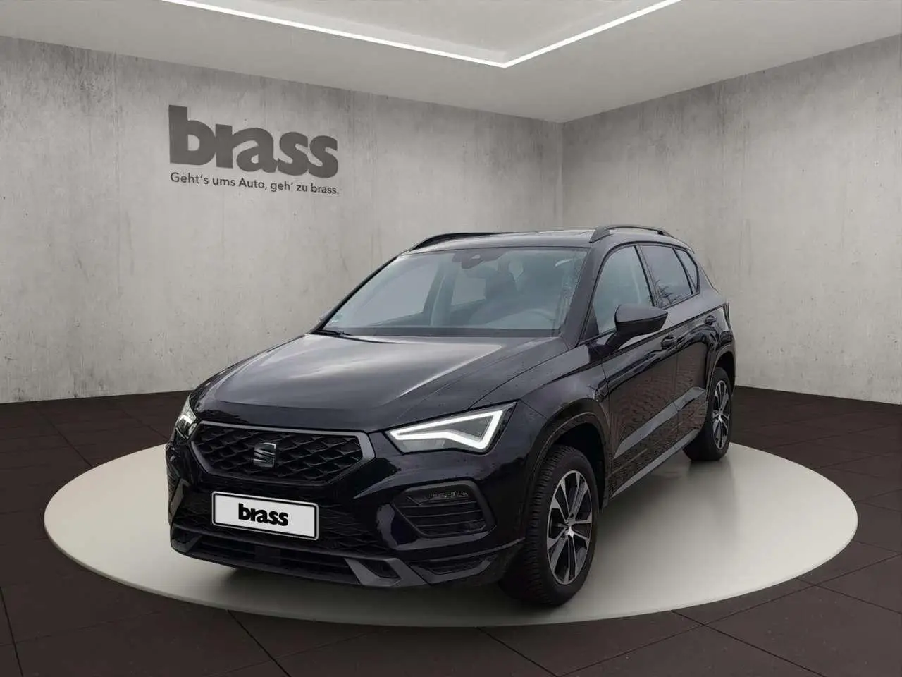 Photo 1 : Seat Ateca 2023 Petrol