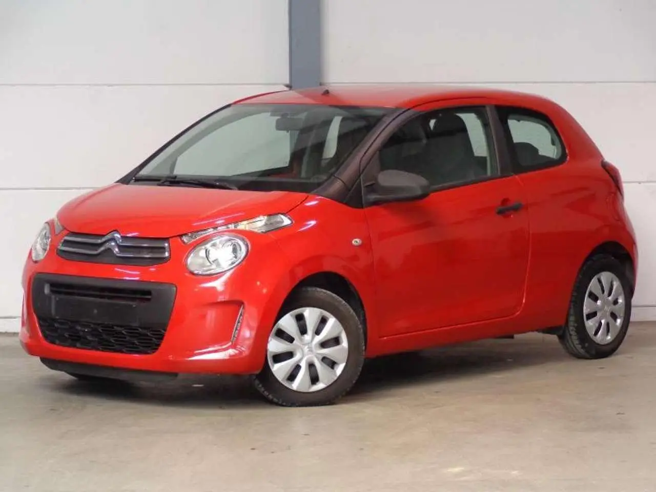 Photo 1 : Citroen C1 2019 Essence