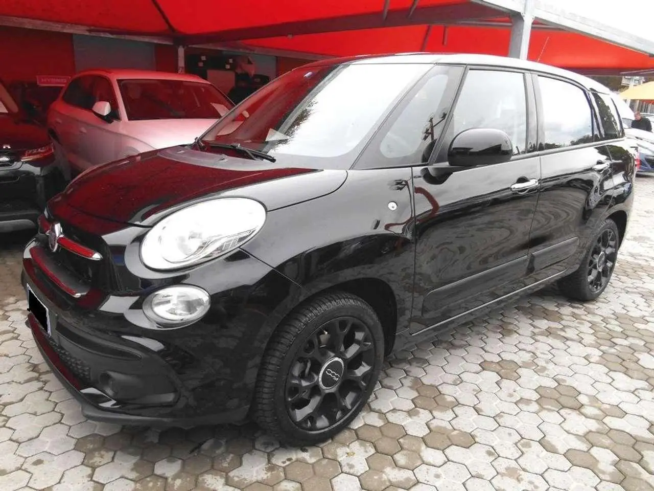 Photo 1 : Fiat 500l 2018 Petrol