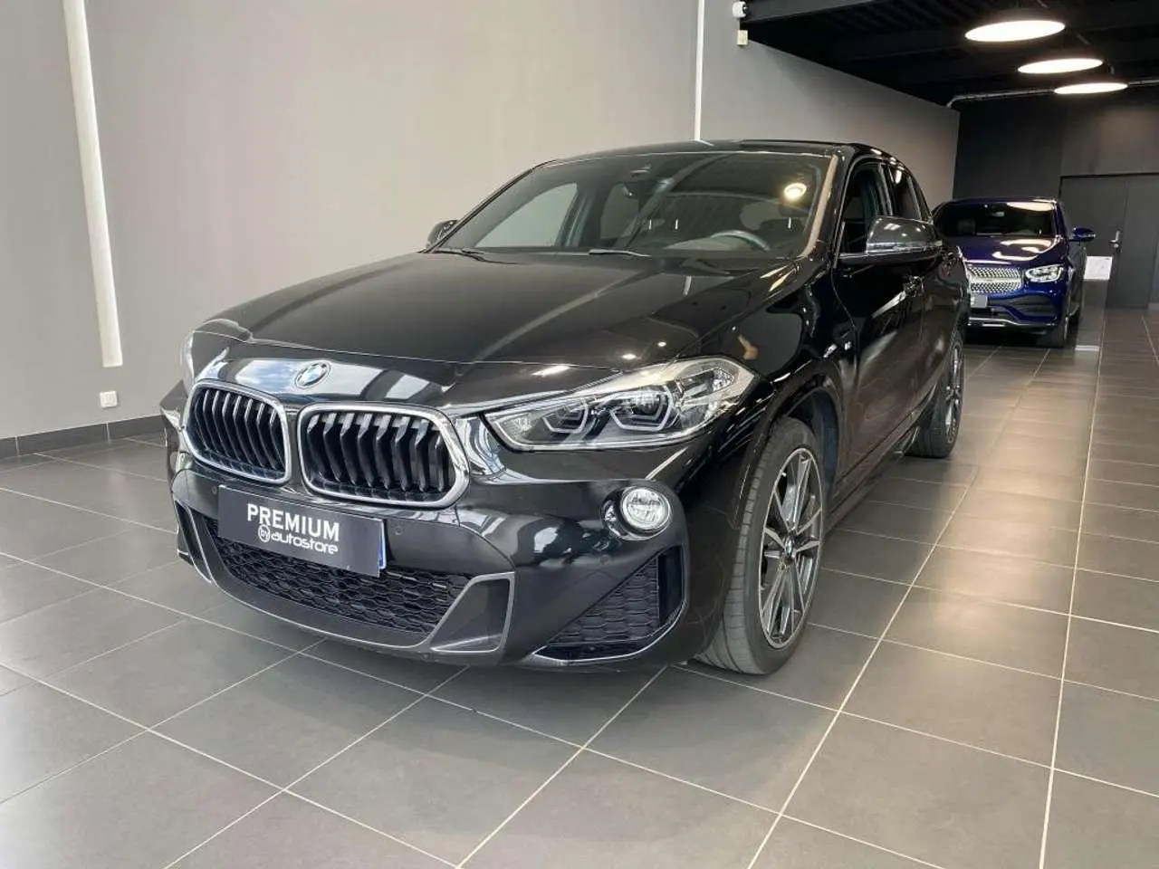 Photo 1 : Bmw X2 2019 Diesel