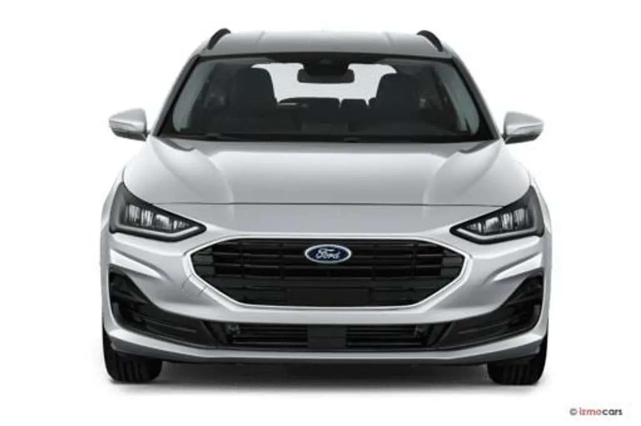 Photo 1 : Ford Focus 2021 Diesel