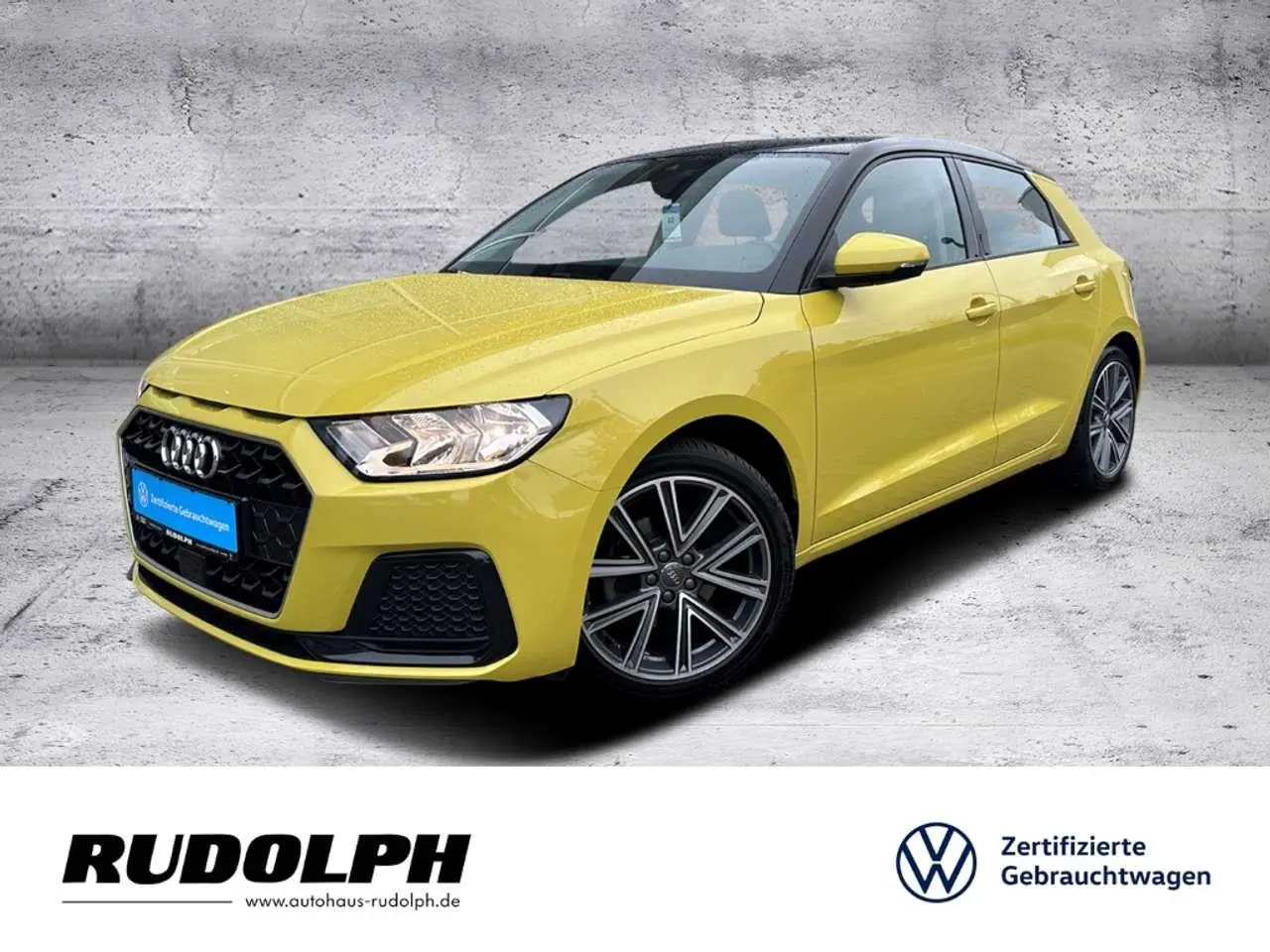 Photo 1 : Audi A1 2019 Petrol