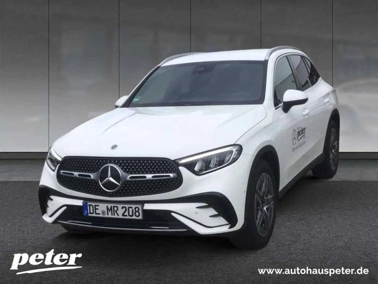 Photo 1 : Mercedes-benz Classe Glc 2024 Diesel