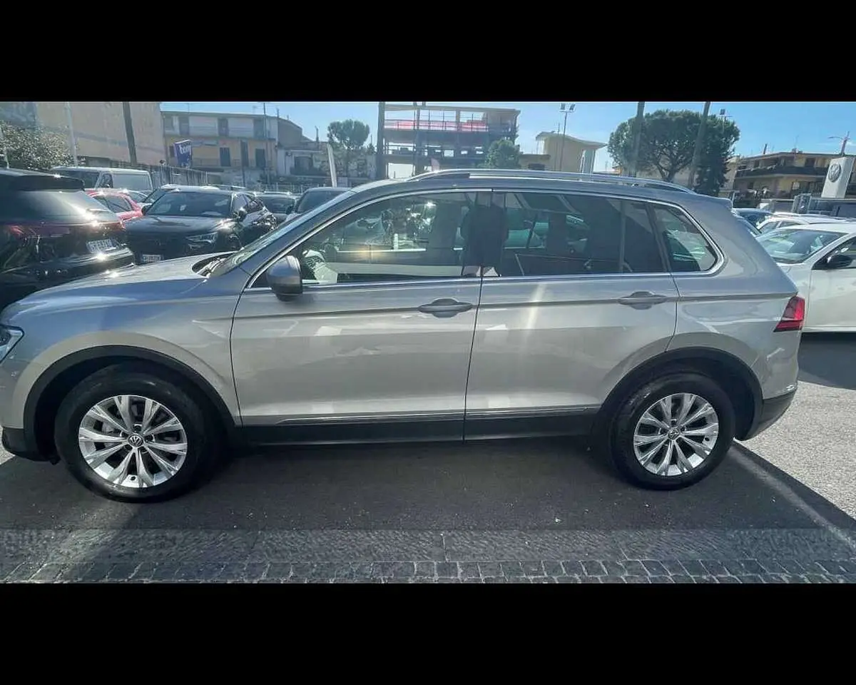 Photo 1 : Volkswagen Tiguan 2020 Diesel