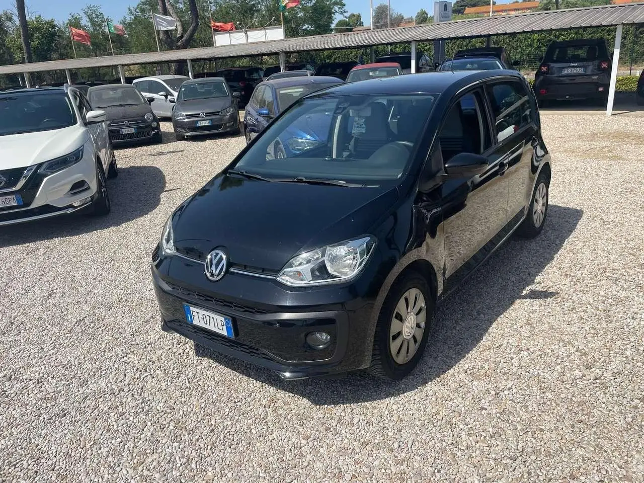 Photo 1 : Volkswagen Up! 2018 Autres