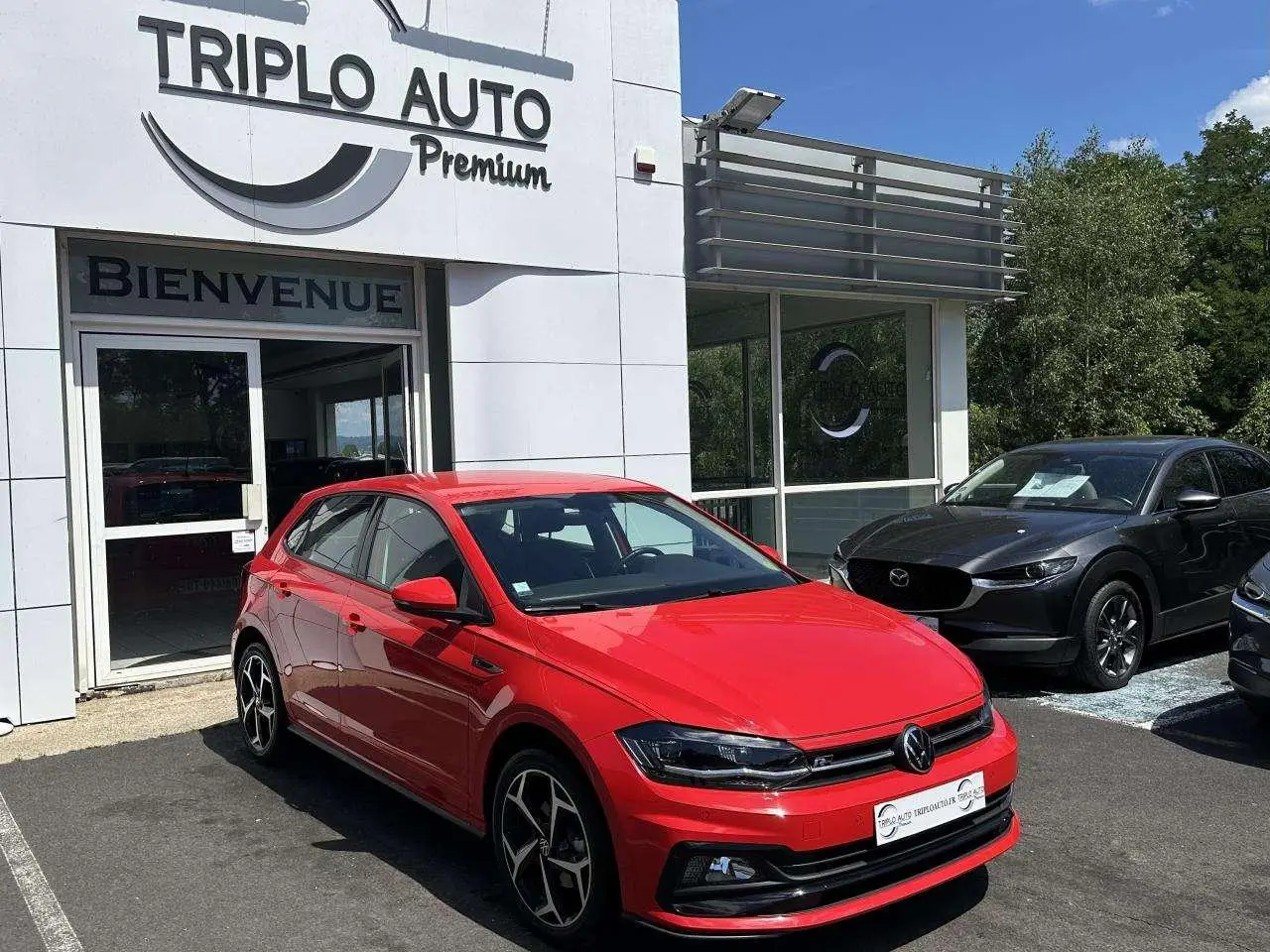 Photo 1 : Volkswagen Polo 2021 Petrol