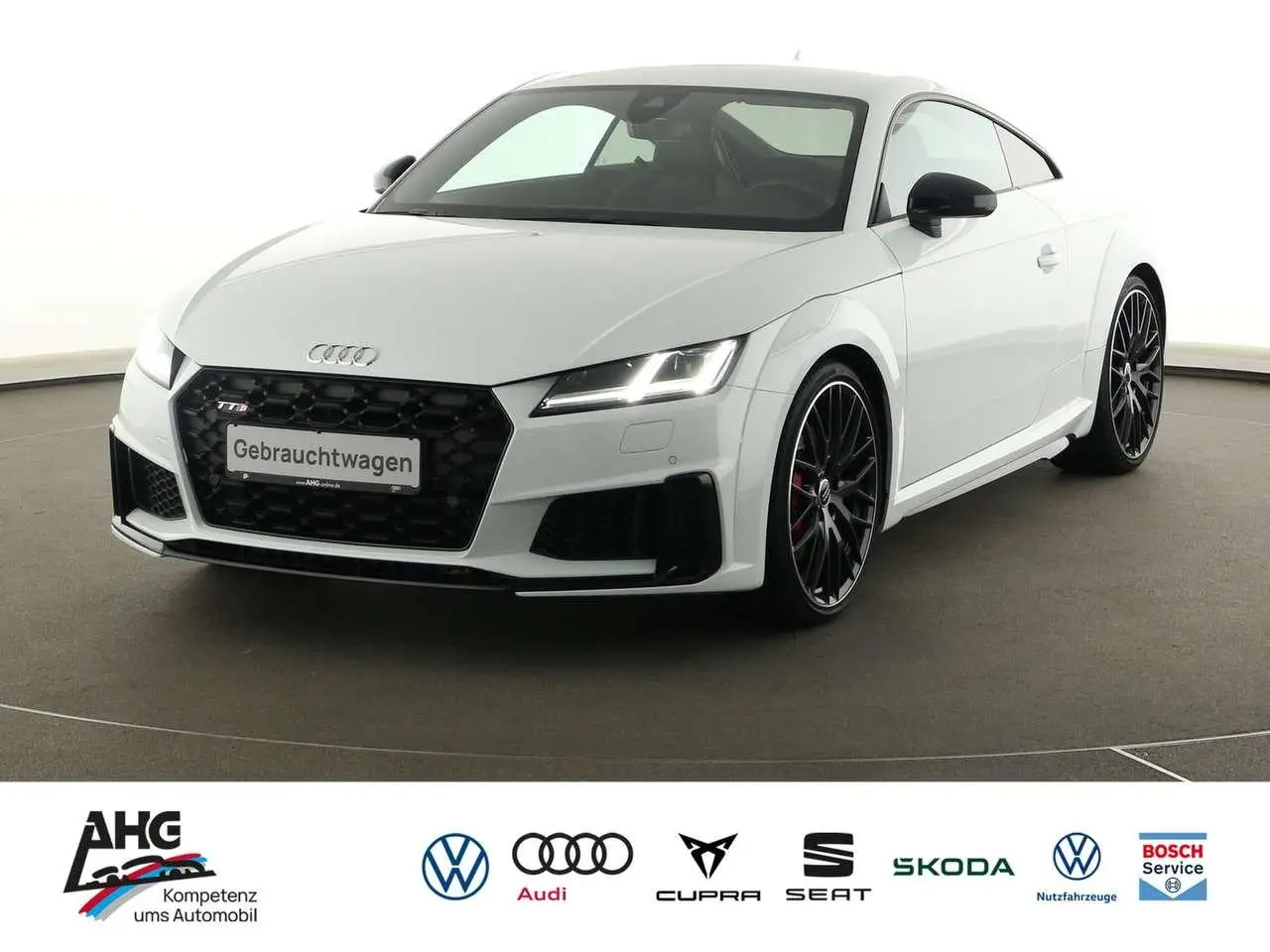 Photo 1 : Audi Tt 2020 Petrol