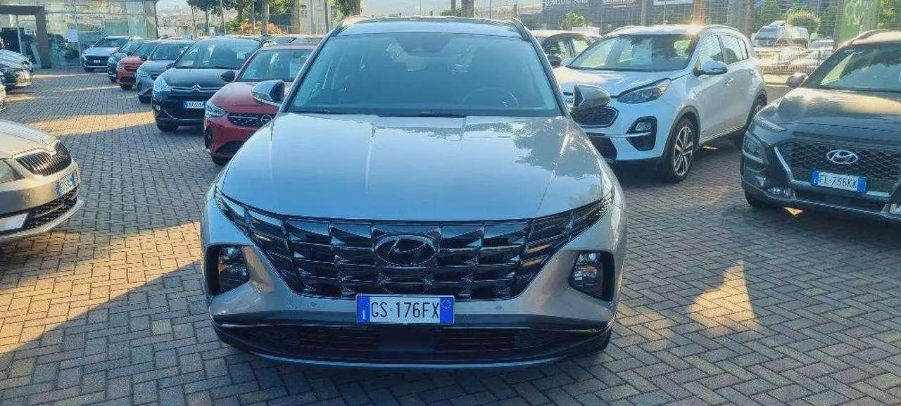 Photo 1 : Hyundai Tucson 2024 Hybrid