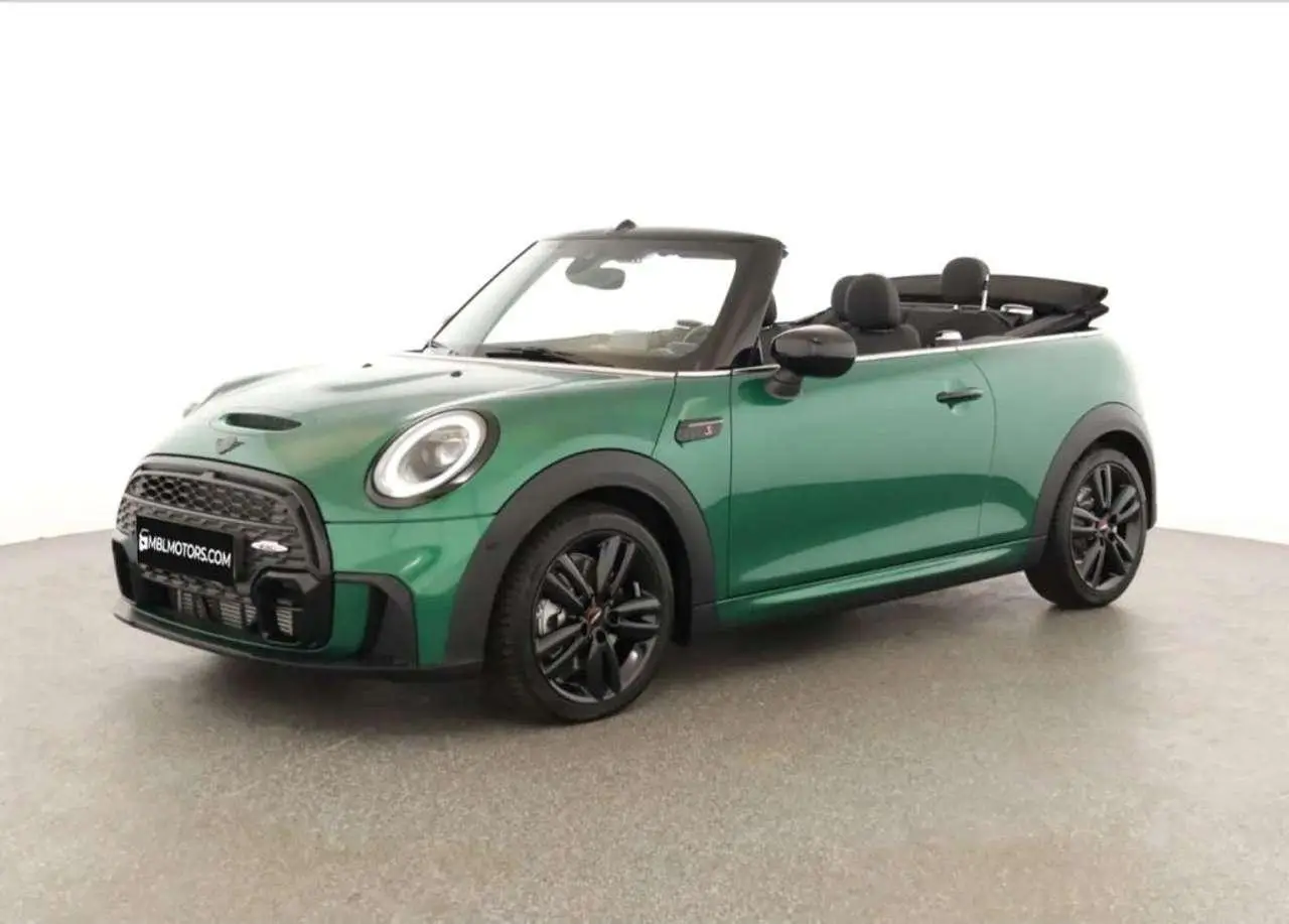 Photo 1 : Mini Cooper 2023 Petrol