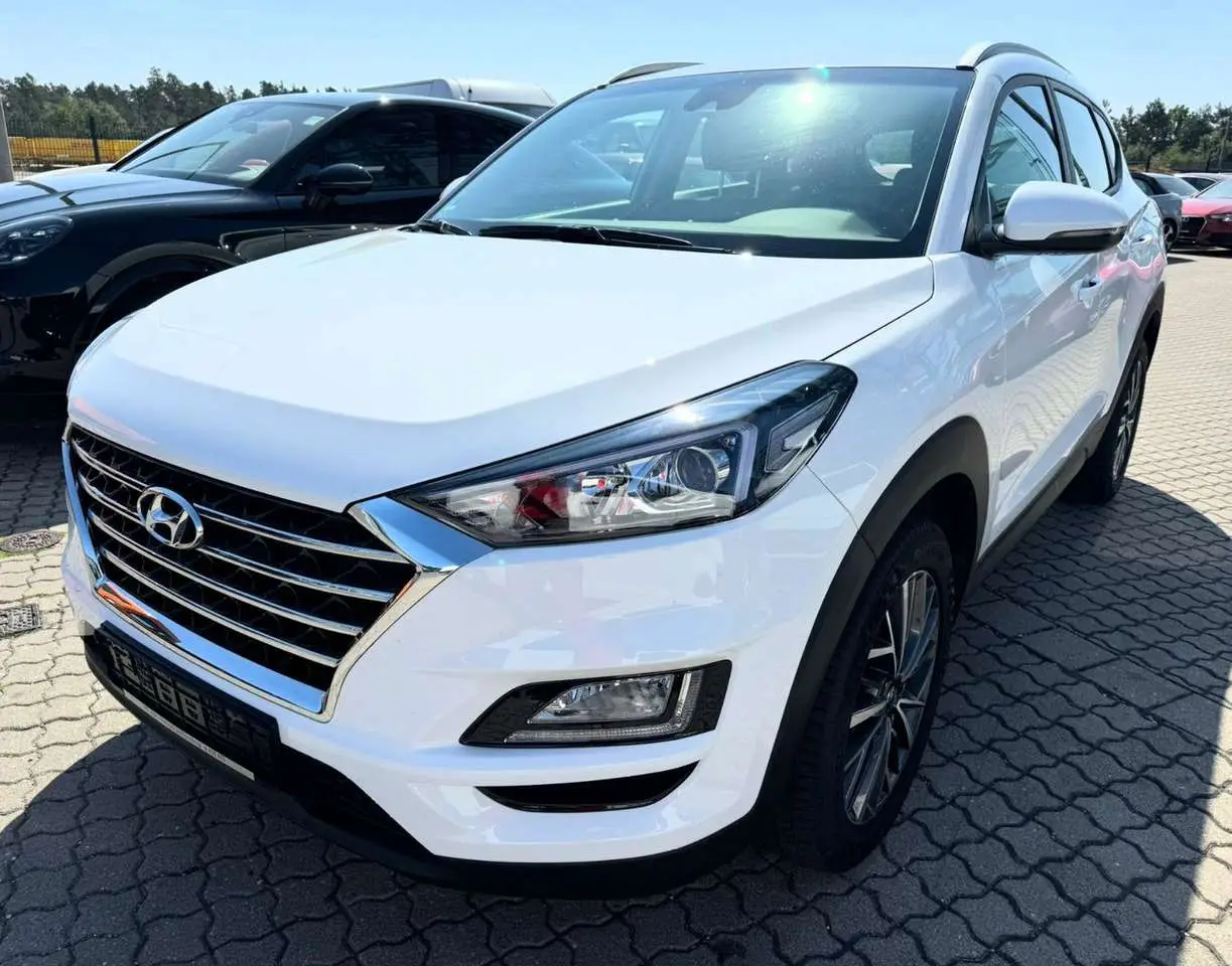 Photo 1 : Hyundai Tucson 2020 Petrol