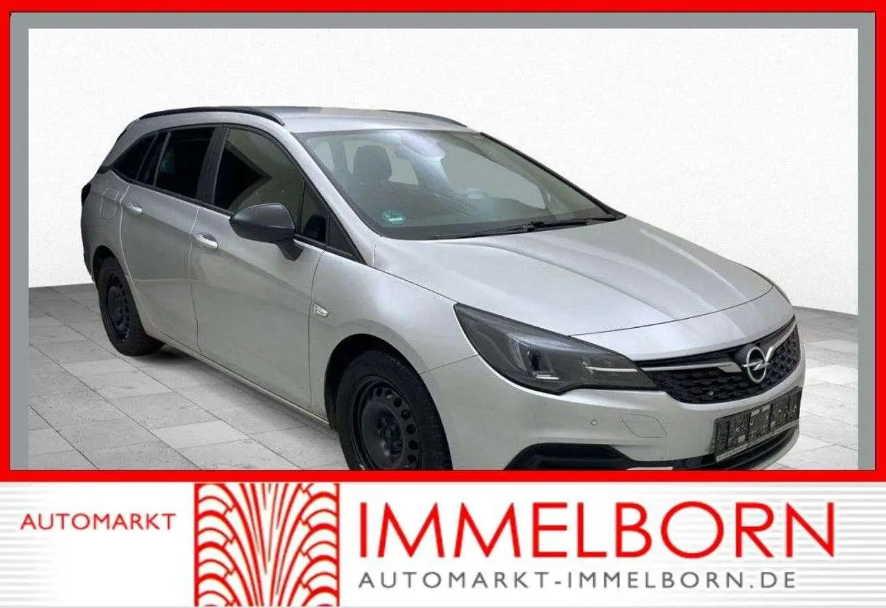 Photo 1 : Opel Astra 2021 Diesel