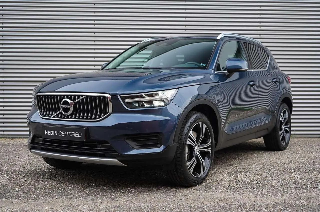 Photo 1 : Volvo Xc40 2022 Hybrid