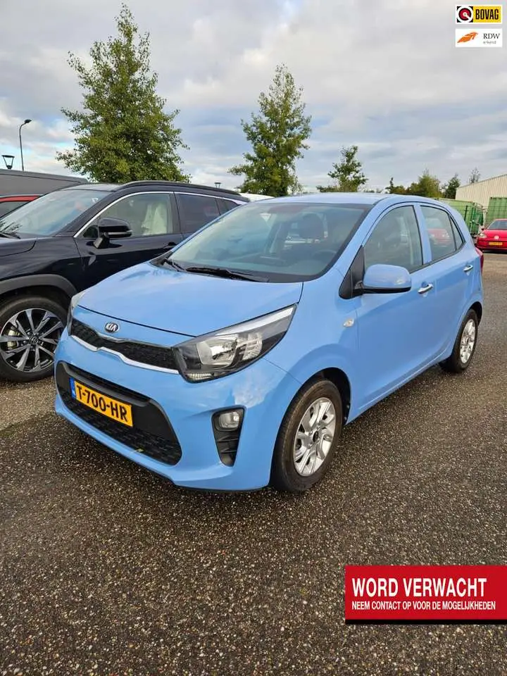 Photo 1 : Kia Picanto 2018 Essence