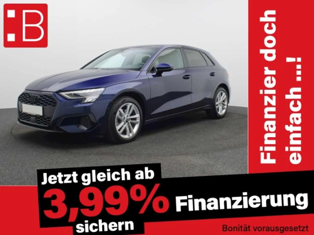 Photo 1 : Audi A3 2023 Diesel