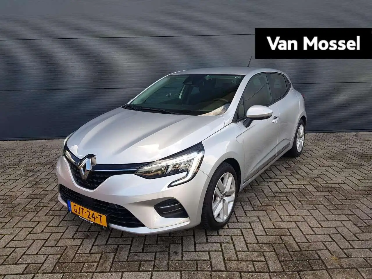 Photo 1 : Renault Clio 2020 Hybride